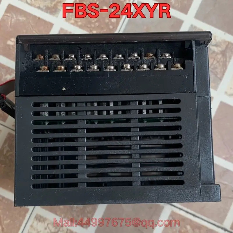 리퍼 FBS-24XYR PLC 컨트롤러 기능 리퍼는 정상