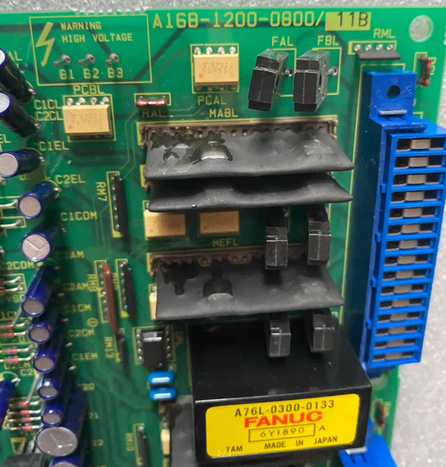 A16B-1200-0800 리퍼 사이드 패널 회로 기판 A16B 1200 0800