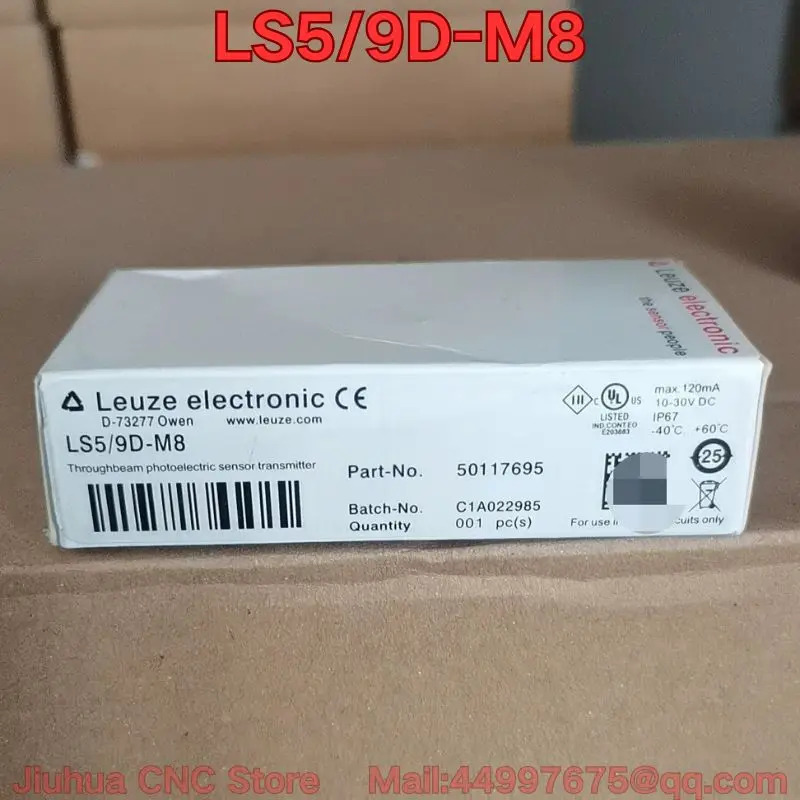 LS5/9D-M8 광전센서