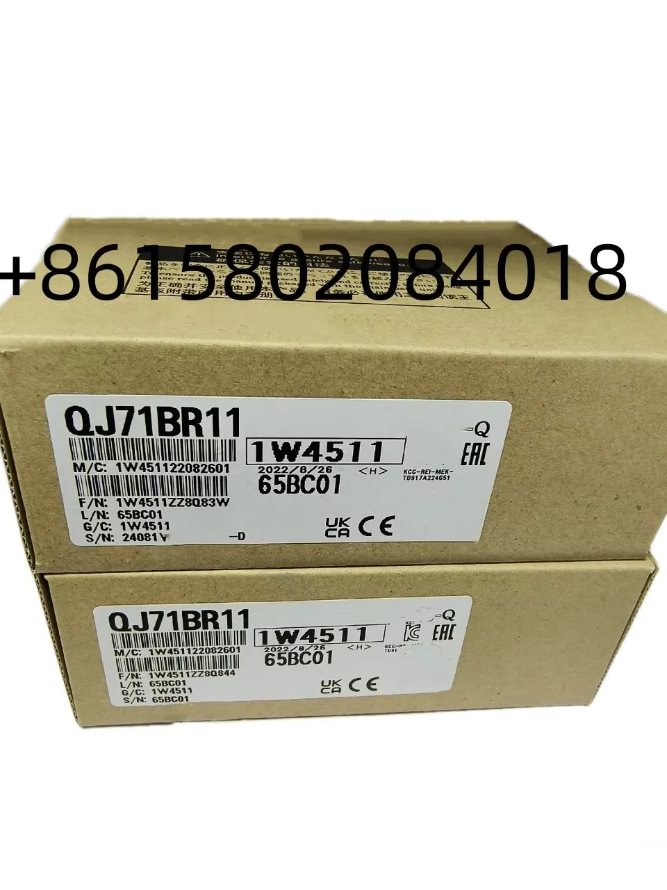 QJ71BR11 QJ72BR15 QJ71E71-B2 QJ71E71-100 QJ71M91