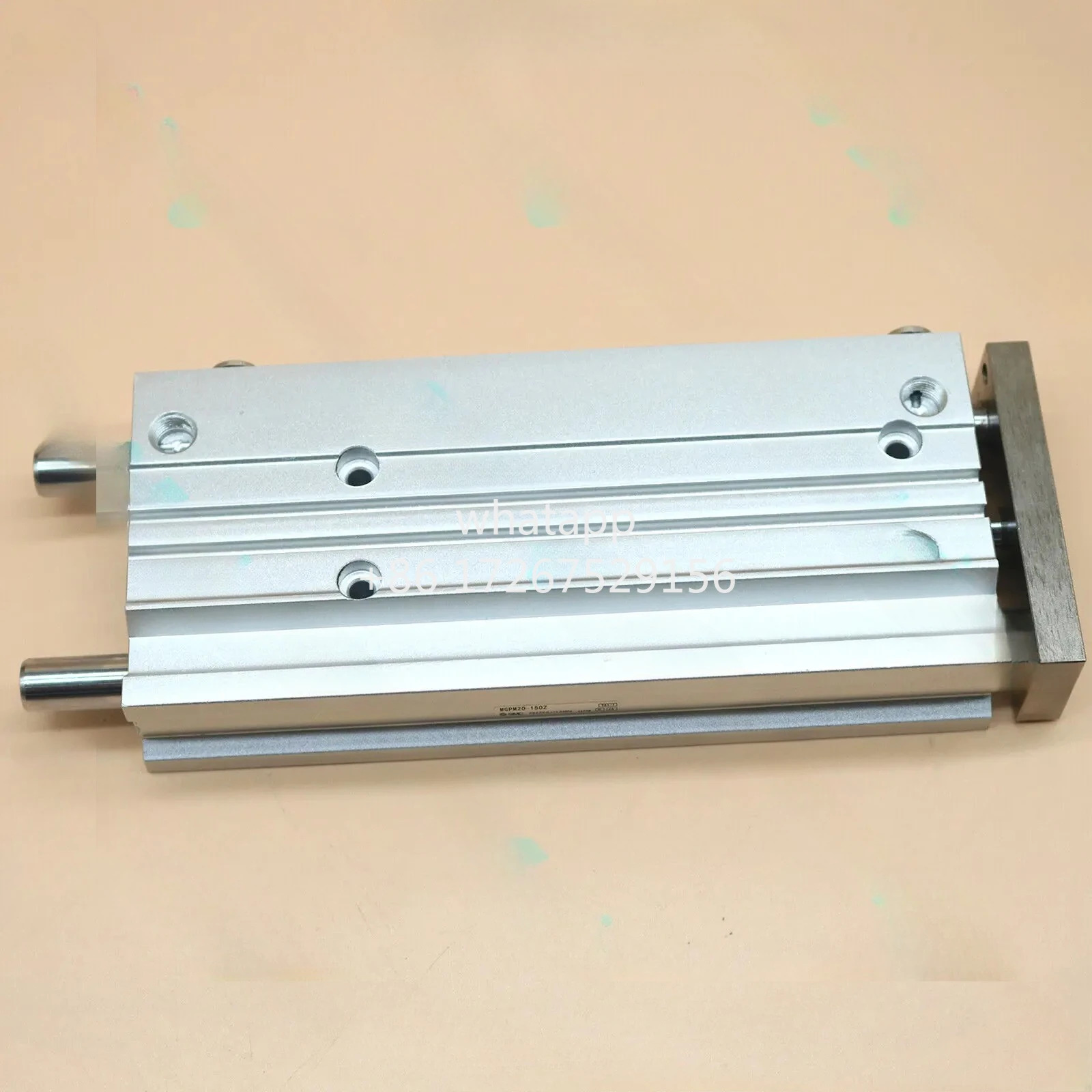 SMC MGPM20-150Z 가이드로드 실린더