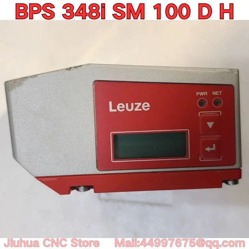 리퍼 BPS 348i SM 100 DH 광전 거리 스캐너 기능 리퍼는 정상