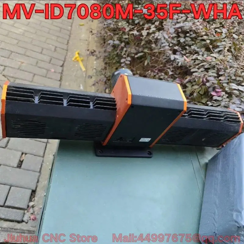 리퍼 MV-ID7080M-35F-WHA 산업코드 리더기 기능 리퍼가 정상