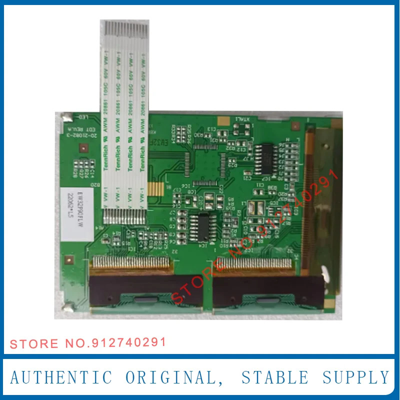 3.8 인치 매트릭스 LCD 디스플레이 화면 교체LCD 모니터 EW32F90FLW