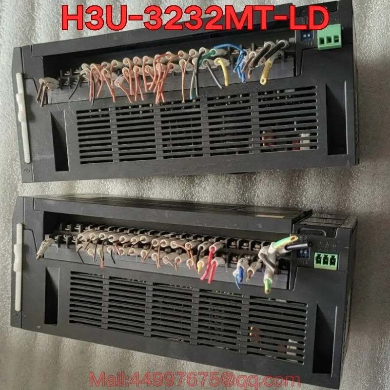 리퍼 H3U-3232MT-LD PLC 컨트롤러 기능 리퍼는 정상