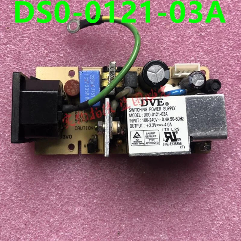 신형 전원공급장치 DVE 3.3V4A DS0-0121-03A DSO-0121-03A