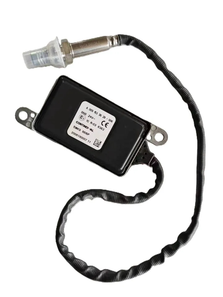 벤츠호환호환 OM47OM460 엔진 액세서리 질소 산화물 센서 A0091533628