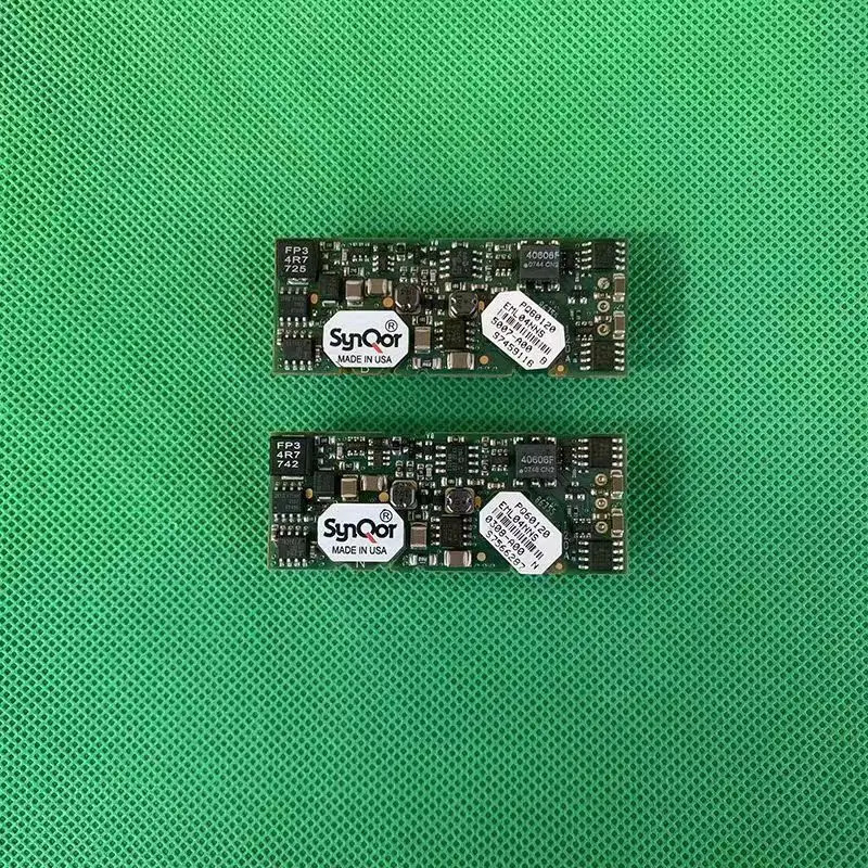 오리지널 전원공급장치 SYNQOR 48V 턴 12V PQ60120EML04NNS