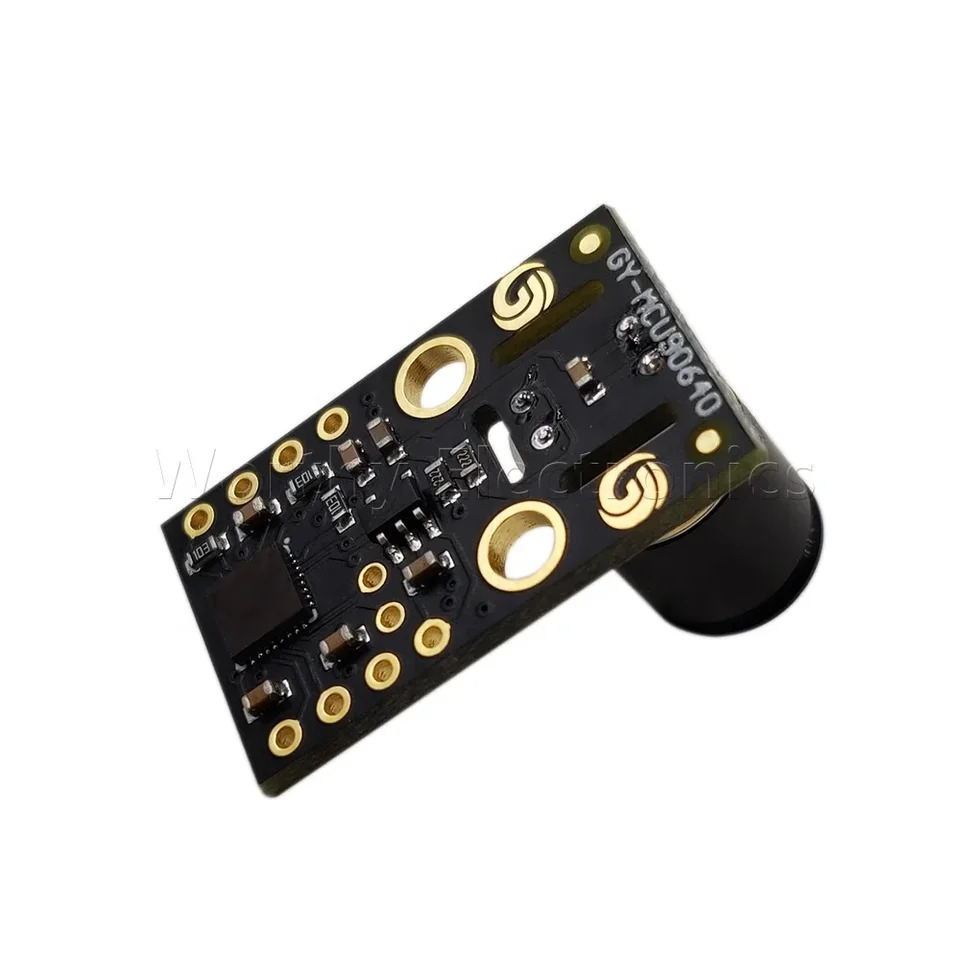 전모듈 열 이미저 모듈 온도 격센서 측정 IR 32x24 GY-MCU90640 MLX90640