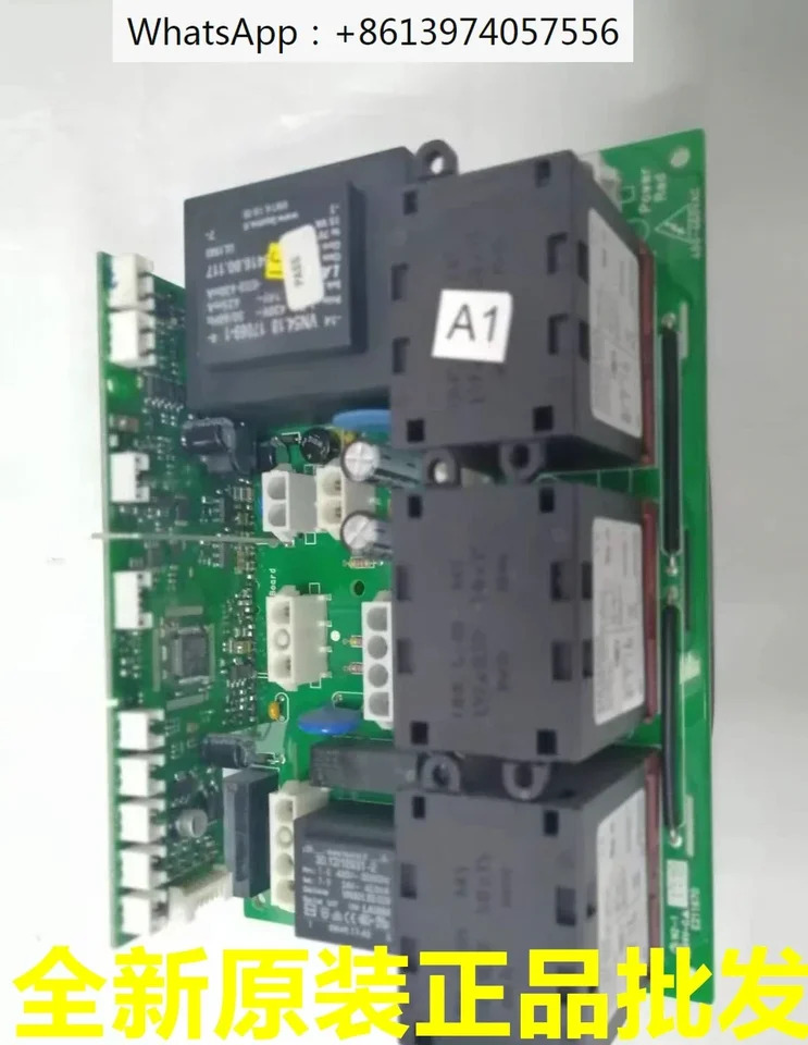 제어 회로 마더보드 RITC400E02 SK3304540 3329540