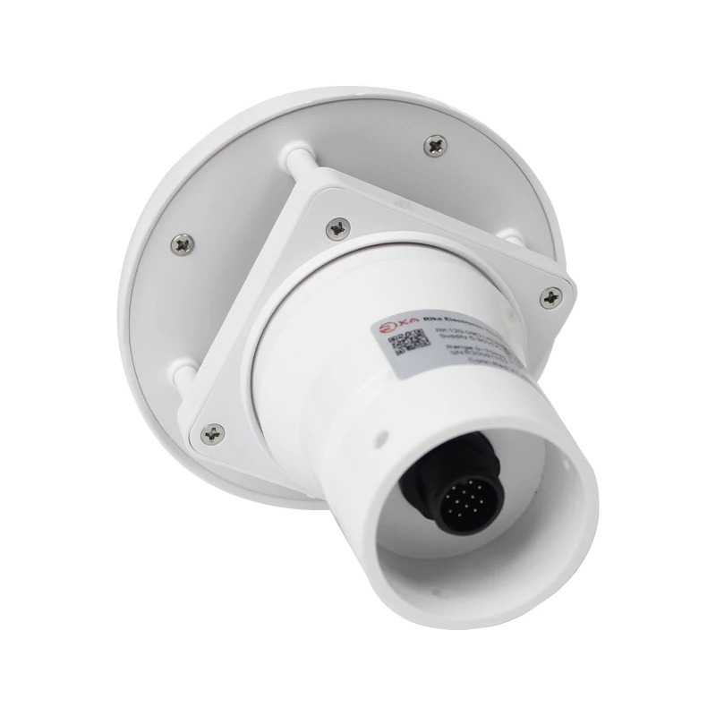 RIKA RK120-09D 초음파 변환기 풍속 센서 전위차계 펄스 0.2W 1mhz