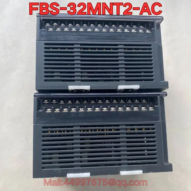 FBS-32MNT2-AC PLC 컨트롤러 9월 견적