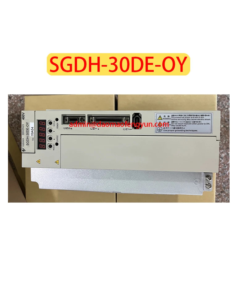 SGDH-30DE-OY 서보 드라이브 SGDH 30DE-OY