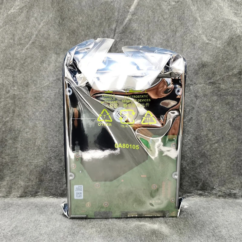엔터프라이즈 내부 하드 오리지널 HDD WD 16TB 3.5 인치 SATA 6 Gb/s 512MB 7200RPM WUH721816ALE6L4 신