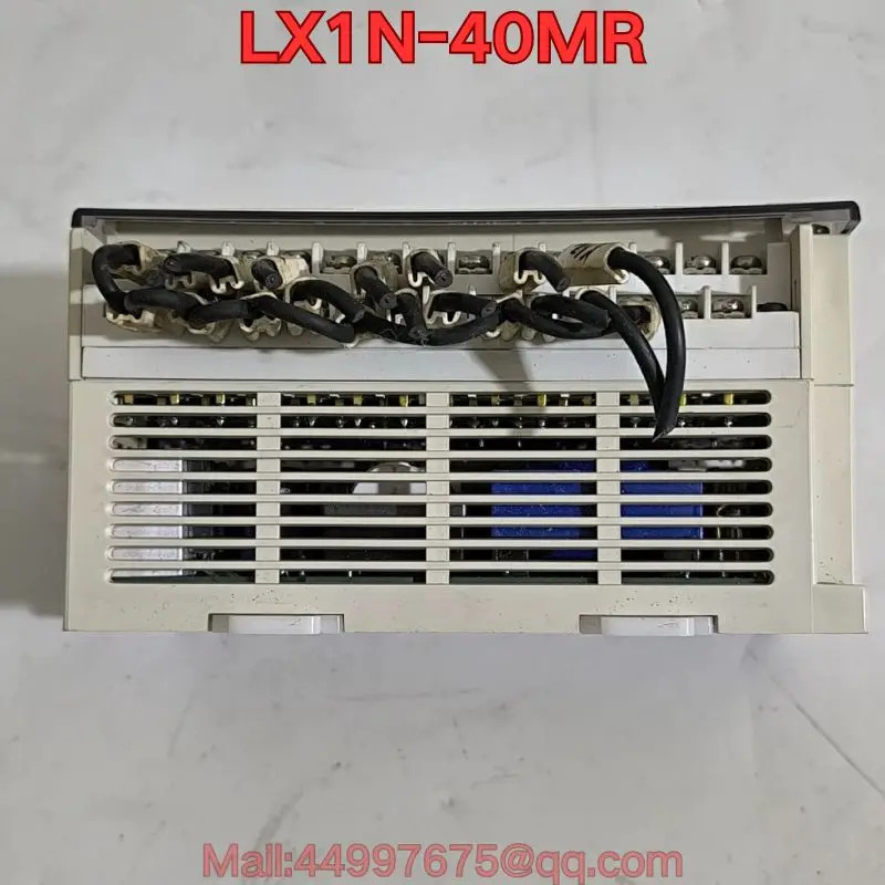 리퍼 LX1N-40MR PLC 컨트롤러 기능 리퍼는 정상