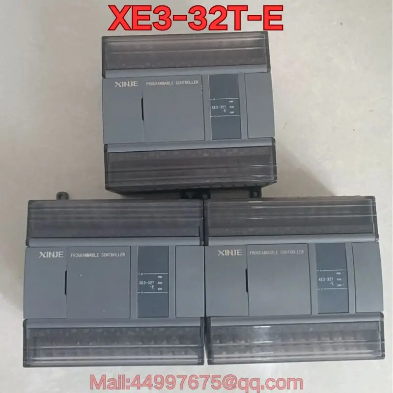 리퍼 XE3-32T-E PLC 컨트롤러 기능 리퍼가 정상