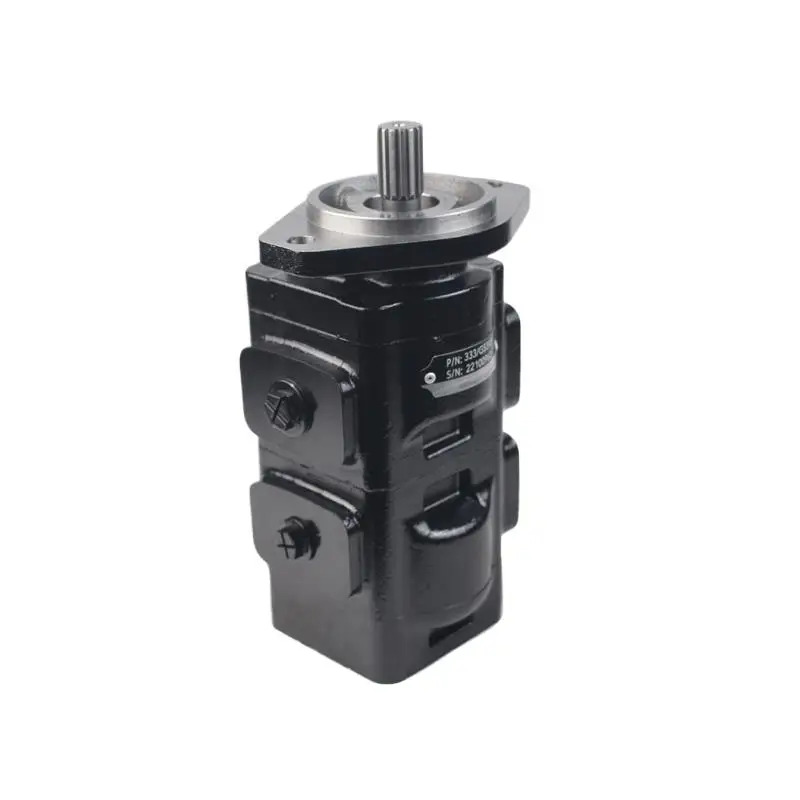 Parker JCB 부품 3XC 4XC 유압 기어 펌프 20/925366 20/925586 333 C5234 G5392 29 25 CC/REV