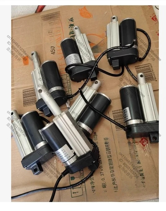 전기 푸시 로드 XC800 리퍼 완료 OK
