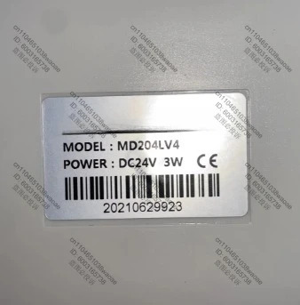 텍스트 디스플레이 MD204LV4 DC24V 3W 리퍼 완료