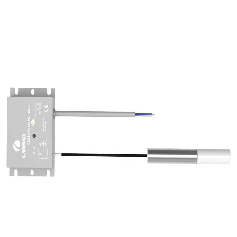 LANBAO 정전용량 센서 CE53 NPN PNP 8mm 스위치 CE 신