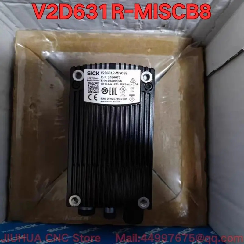 V2D631R-MISCB8 코드 리더는이 필요