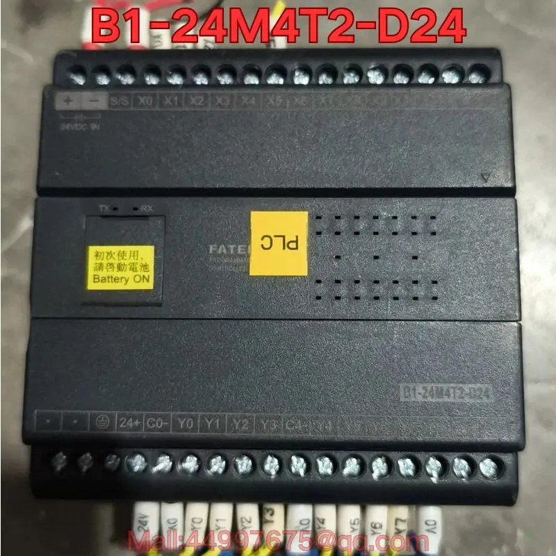 리퍼 B1-24M4T2-D24 PLC 컨트롤러 기능 리퍼는 정상