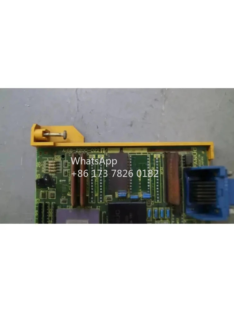A16B-2200-0221 리퍼 회로 기판 기능 OK