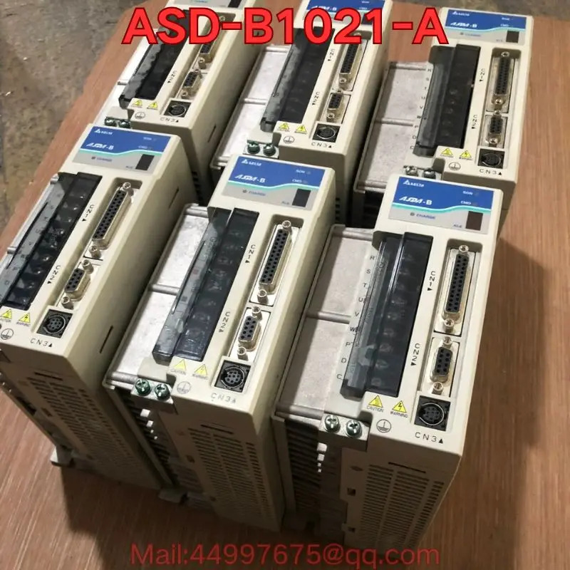 리퍼 ASD-B1021-A 서보 드라이브 기능 리퍼는 정상