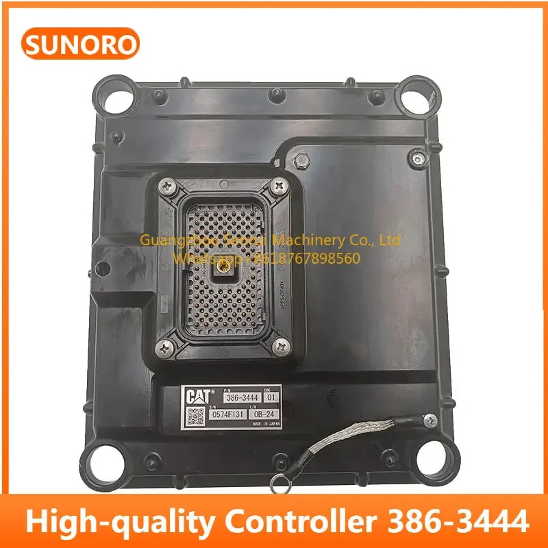 SUNORO 기계 부품 ECU 컨트롤러 어셈블리 E320D E311D E313D 386-3444 3863444