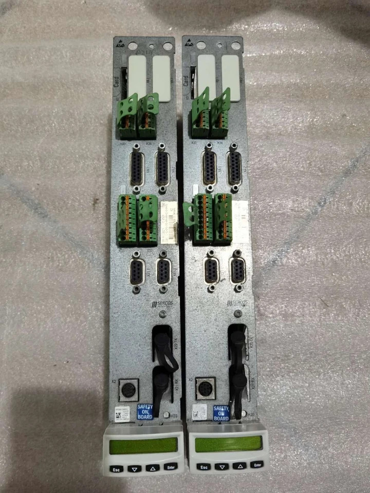 렉스로스 액슬 카드 CDB01.1C-SE-ENS-ENS-NNN-NNN-S1-S-NN-FW 포장