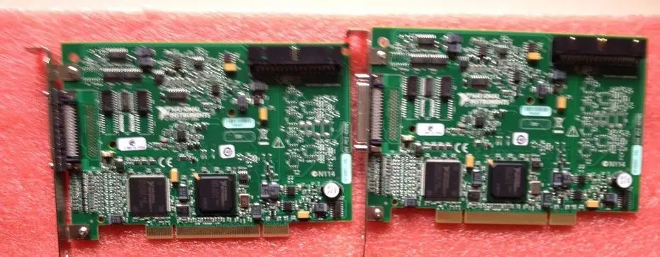 미국 NI 오리지널 데이터 수집 0021 카드 PCI-6220 9.5% 개 이상 신