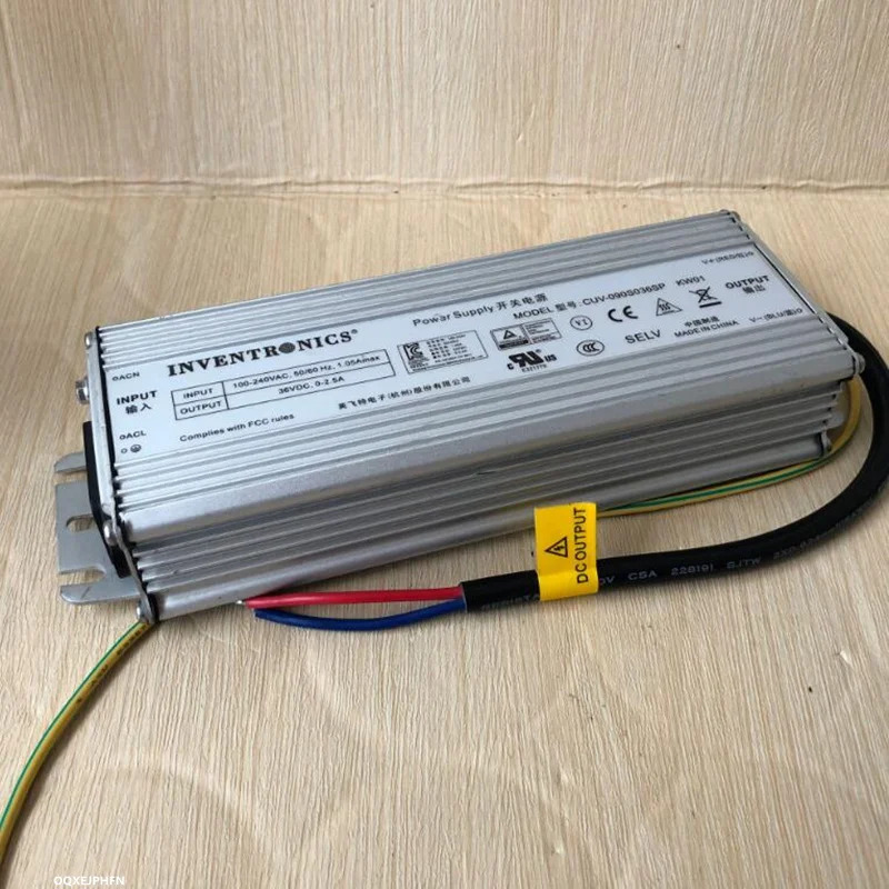 거새 전원공급장치 INVENTRNICS 36V2.5A 90W CUV-090S036SP
