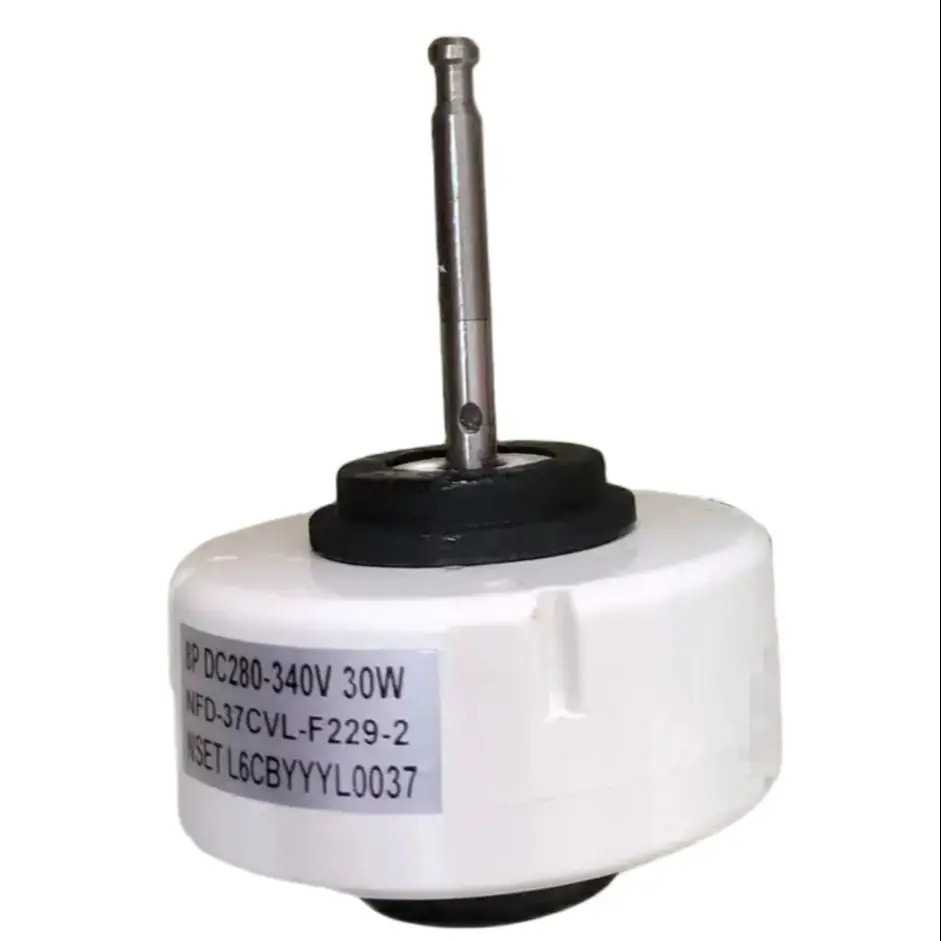 파나소닉 에어컨 실내 모터 NFD-37CVL-F229-1 l6cbyyl0037 팬 NFD-37CVL-F229-2