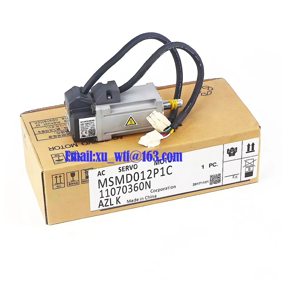 서보 AC 모터 당일 출고 MSMD012P1C 100W 신