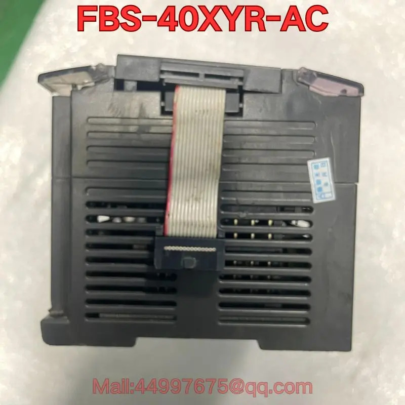 리퍼 FBS-40XYR-AC PLC 컨트롤러 기능 리퍼는 정상 9월