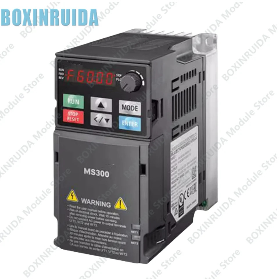 오리지널 주파수 변환기 VFD38AMH43ANSAA 5kw380v 신