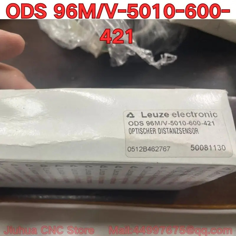 ODS 96M/V-5010-600-421 레이저 거리 측정 센서