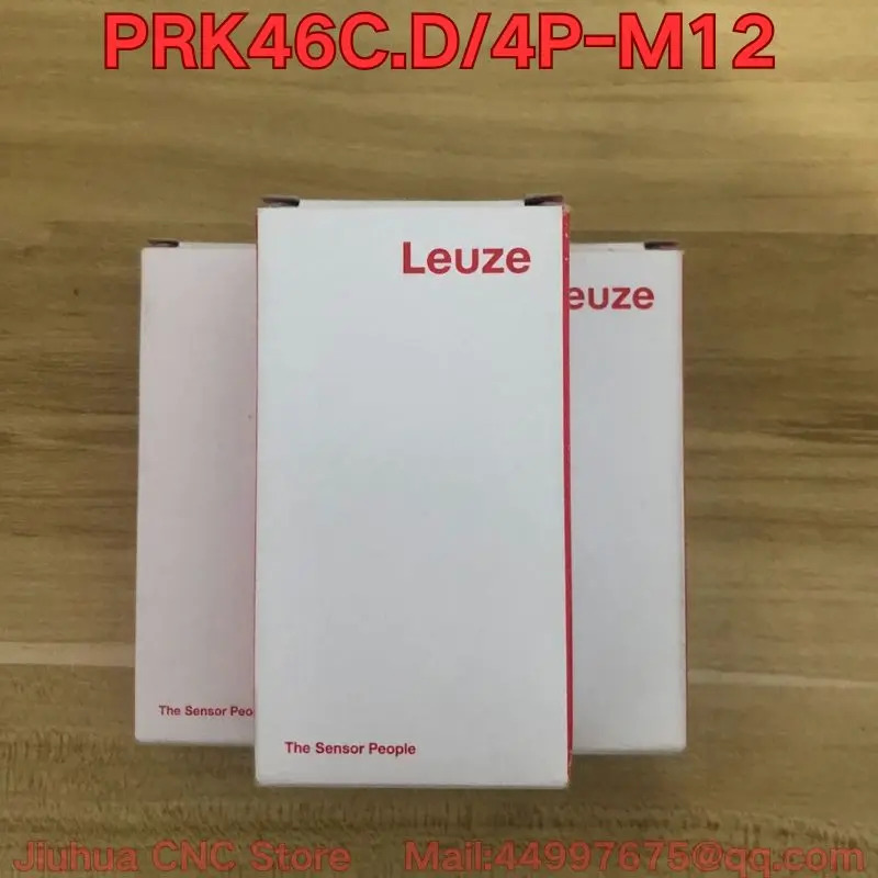 PRK46C.D/4P-M12 광전센서