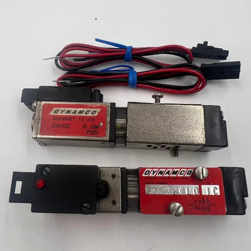 미국 DYNAMCO 솔레노이드 밸브 D2532KL 1PCS