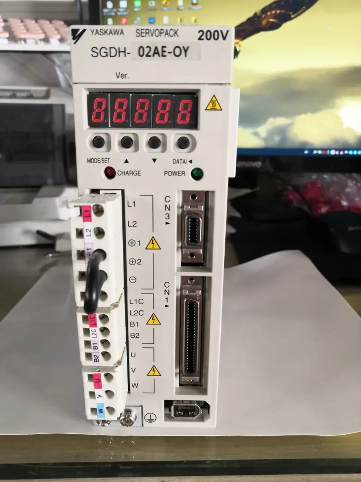 SGDH-02AE-OY 서보 드라이브 SGDH 02AE-OY 신