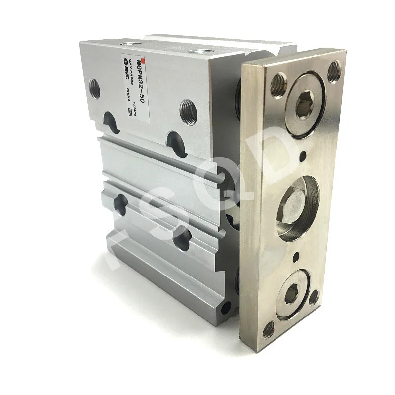 MGPM63-100A125A150A175A200A250A MGPM63-100AZ125AZ150AZ175AZ200AZ250AZ FSQD SMC 공압 에어 컴팩트 실린더 MGPM