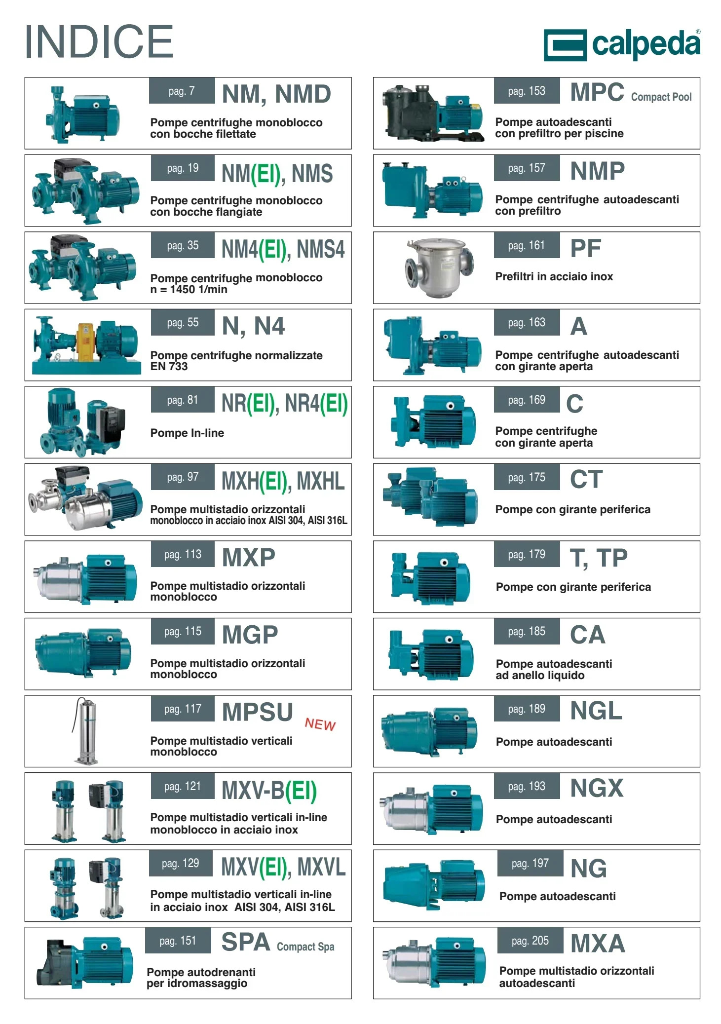페다 코퍼다 MPCM61 NGX6/18/A NGX6 -22 순환수 펌프 MXVL65/3212/C