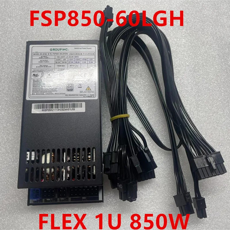 FSP ITX HTPC FLEX 1U K39 전원공급장치 FSP850-60LGH 신 850W