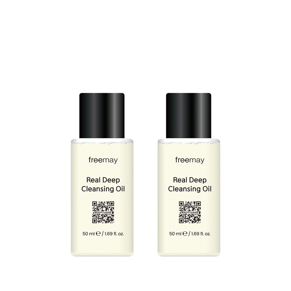 프리메이 햇쌀 데일리 폼 클렌저 (+리얼 딥 클렌징 오일) 150ml, 2개 - 상세 이미지 5