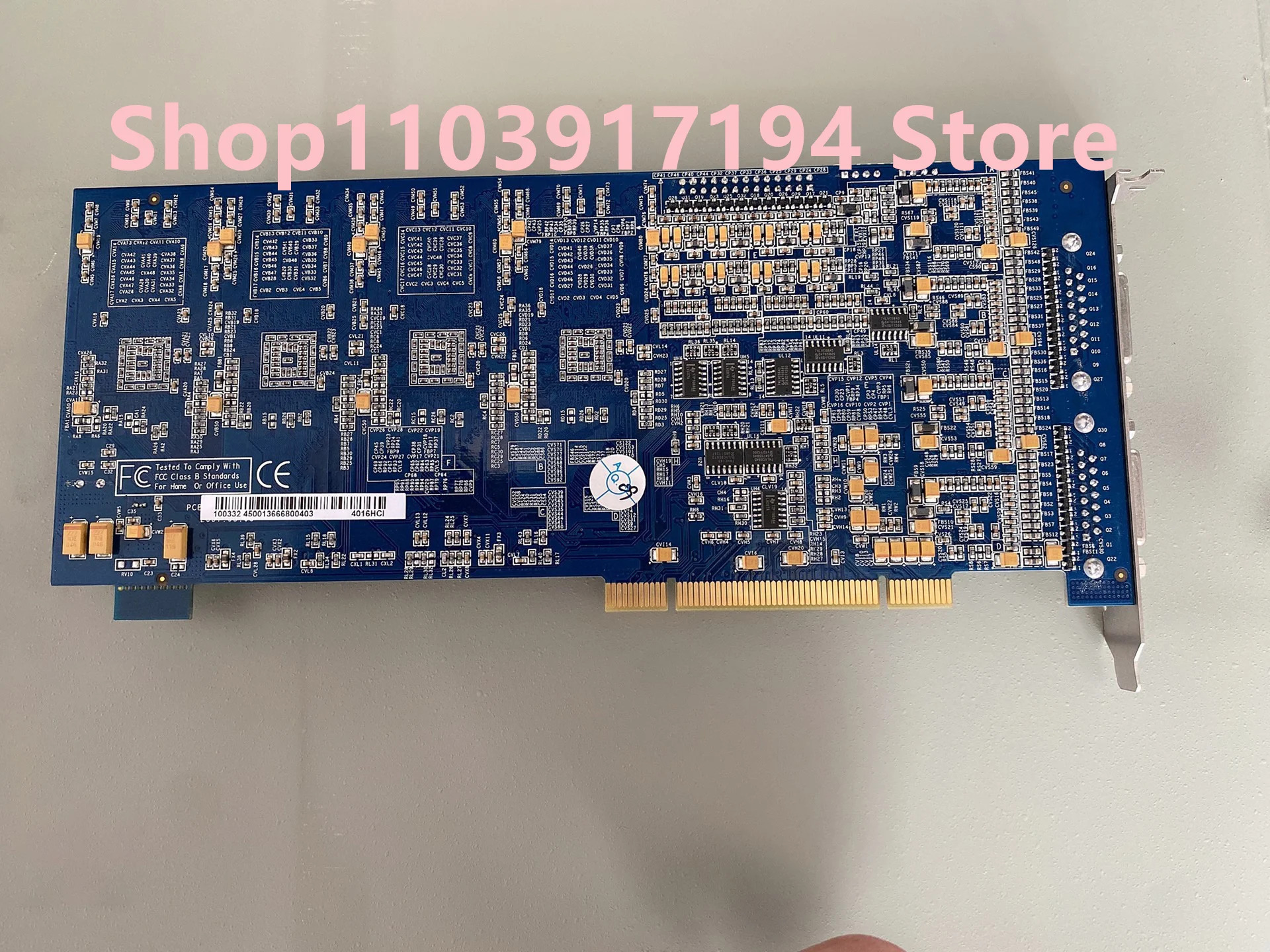 HIKVISION DS-4016HC 비디오 캡처 보드