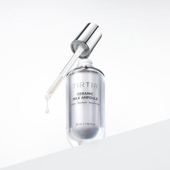 티르티르 도자기 밀크 앰플 40ml 제품 이미지