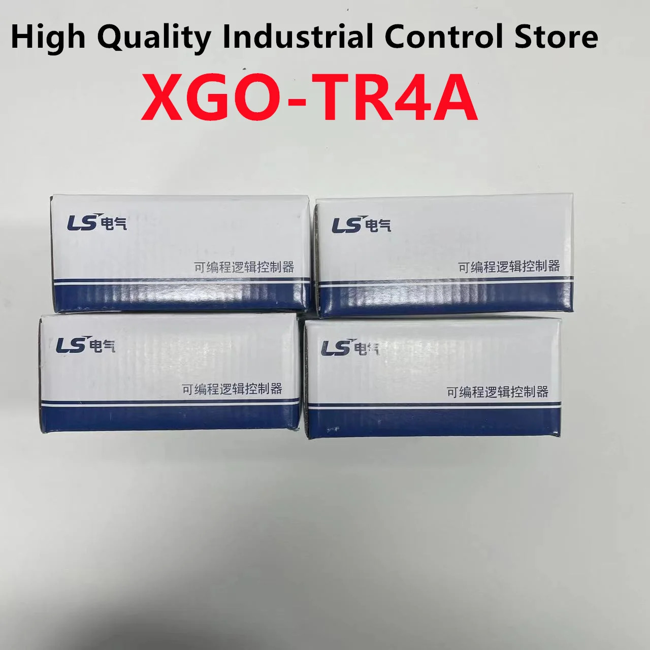 PLC XGI-TR4A XGO-TR4A 납품