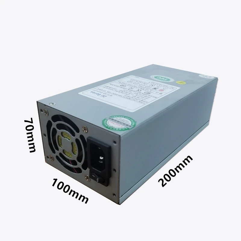 R-Senda PSU 300W 피크 400W 전원공급장치 SD-3450U 2U 신