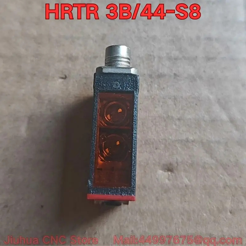리퍼 HRTR 3B/44-S8 광전센서 기능 리퍼는 정상