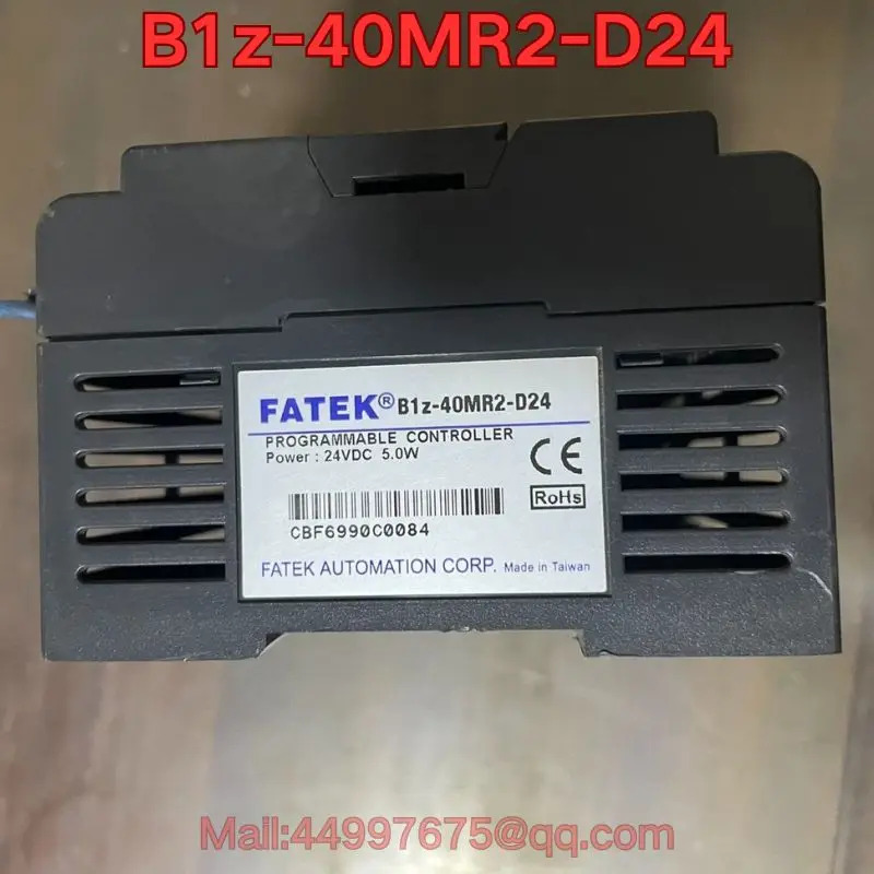 리퍼 B1z-40MR2-D24 PLC 컨트롤러 기능 리퍼는 정상 9월